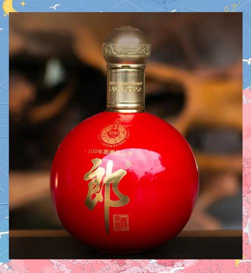 郎酒超高端到大众价位的完整产品布局